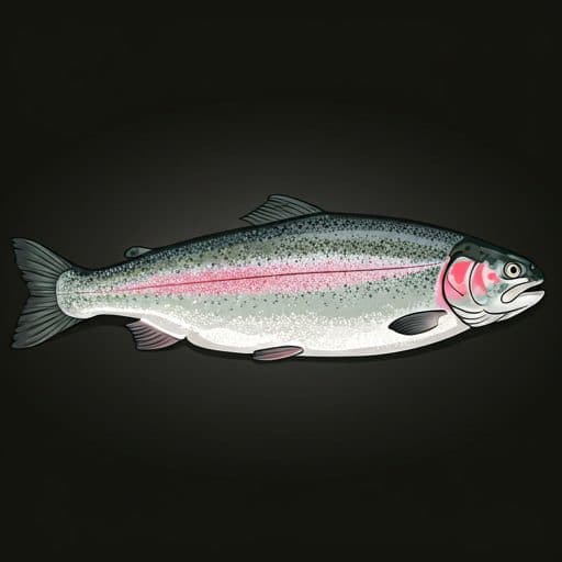 Whole Rainbow Trout